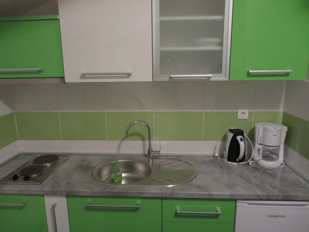 Apartments Petar هفار الغرفة الصورة