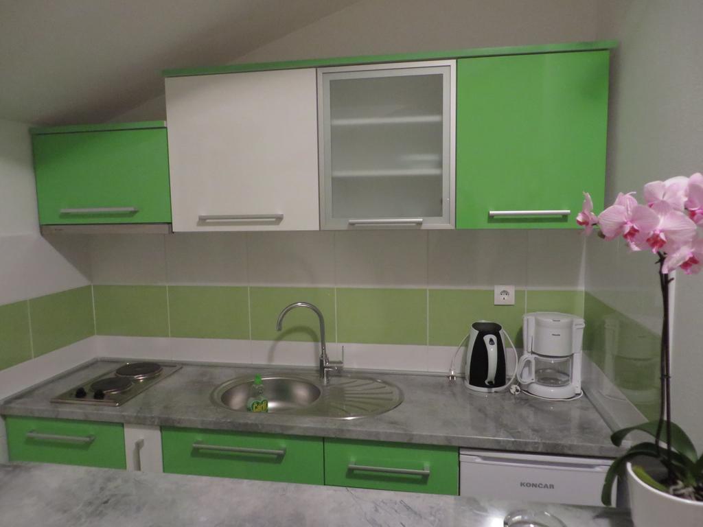 Apartments Petar هفار الغرفة الصورة